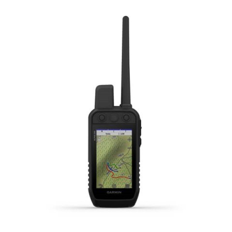 Odbiornik GPS Garmin Alpha 200 (OUTLET)