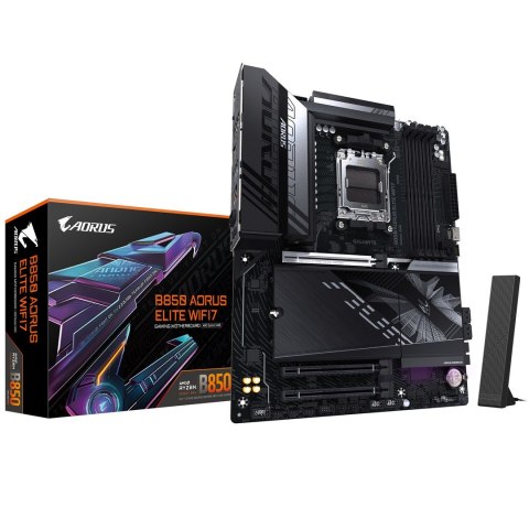 Płyta główna Gigabyte B850 AORUS ELITE WF7 (OUTLET)