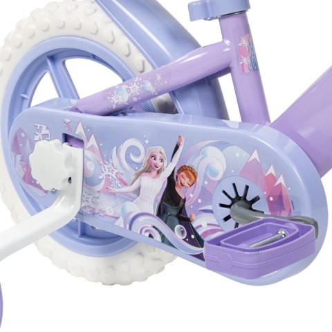 Rower HUFFY Disney FROZEN 12" 22294W (OUTLET)