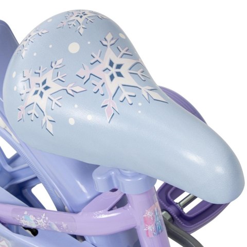 Rower HUFFY Disney FROZEN 12" 22294W (OUTLET)