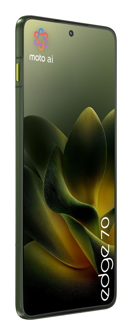Smartfon Motorola Edge 70 12/512GB Pantone Bronze Green