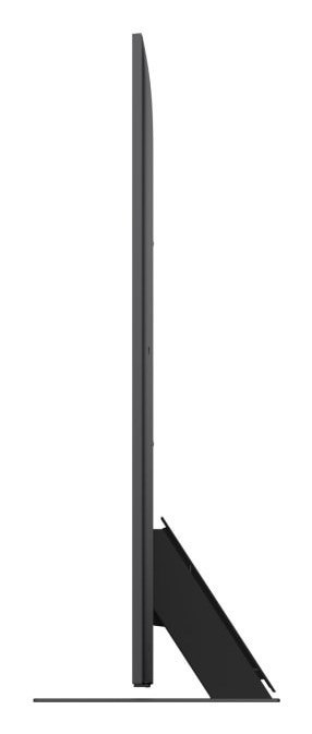 Telewizor LG 75QNED86A3A QNED 75" 4K Ultra HD 120Hz WebOS Dolby Digital DVB-T2 Czarny (OUTLET)