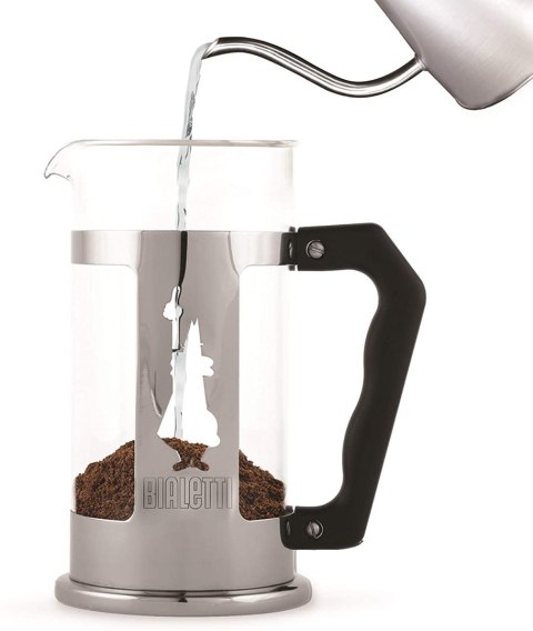 Bialetti French Press Preziosa / Omino 350 ml