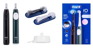 Braun Oral-B Szczoteczka elektryczna iO Series 2 +1 (OUTLET)