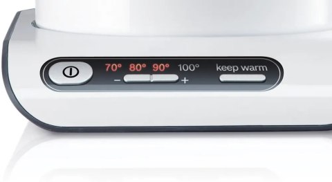 Czajnik elektryczny BOSCH TWK 8611P (2400W 1.5l; kolor antracyt) (WYPRZEDAŻ)