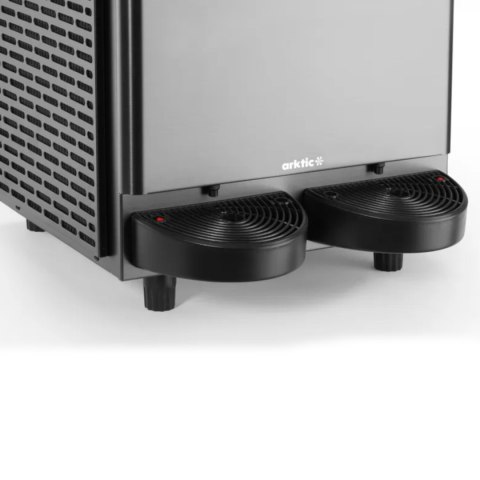 Granitor dyspenser maszyna do napojów slush sorbetów 2 x 12 l 380 W