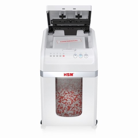 HSM Shredstar Autofeed X200, 30L, P4, 4x12 mm