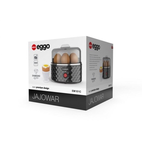 Jajowar Eldom EM101C 380W 7 jaj