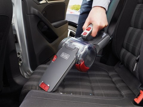 Odkurzacz Samochodowy 12V Black&Decker PV1200AV-XJ (OUTLET)