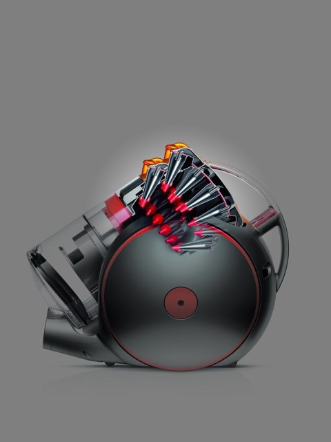 Odkurzacz bezworkowy DYSON Cinetic Big Ball Multi Floor (700W) (OUTLET)