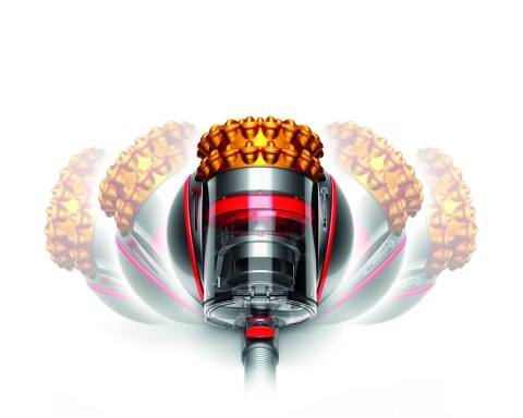 Odkurzacz bezworkowy DYSON Cinetic Big Ball Multi Floor (700W) (OUTLET)