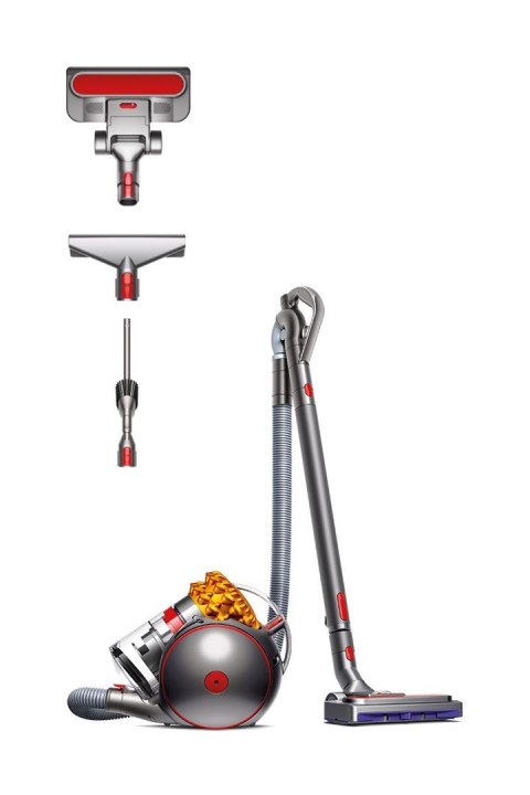 Odkurzacz bezworkowy DYSON Cinetic Big Ball Multi Floor (700W) (OUTLET)