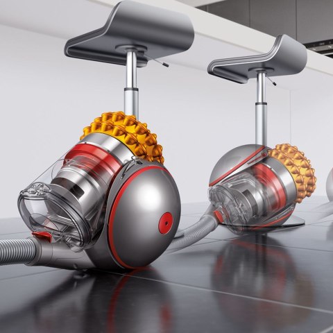 Odkurzacz bezworkowy DYSON Cinetic Big Ball Multi Floor (700W) (OUTLET)