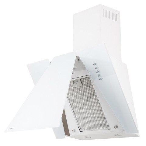 Okap kominowy AKPO WK-4 CETIAS ECO 50 cm | LED | biały