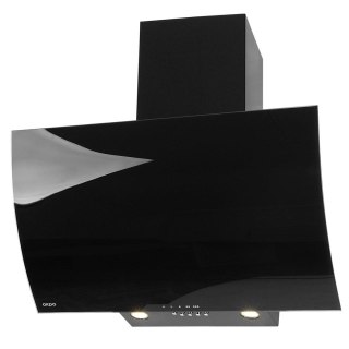Okap kominowy AKPO WK-4 CLARUS 60 cm | LED | czarny