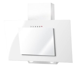 Okap kominowy AKPO WK-4 NERO ECO 60 cm | LED liniowy | biały