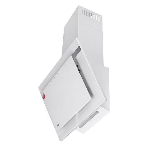Okap kominowy AKPO WK-4 NERO LINE 2.0 50 cm | 300 m3/h | LED liniowy | siłownik | biały