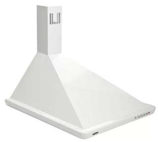 Okap kominowy AKPO WK-5 ELEGANT TURBO 50 cm | LED | biały