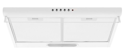Okap podszafkowy AKPO WK-7 P 3050 50 cm | 400 m3/h | LED | biały