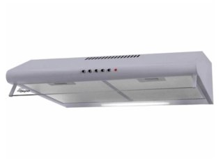 Okap podszafkowy AKPO WK-7 P 3050 50 cm | 400 m3/h | LED | szary