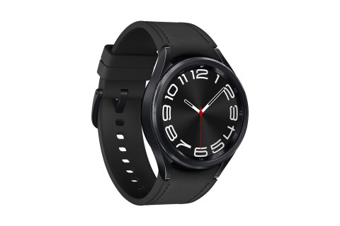 Samsung Galaxy Watch 6 (R955) Classic 43mm LTE, Black (OUTLET)
