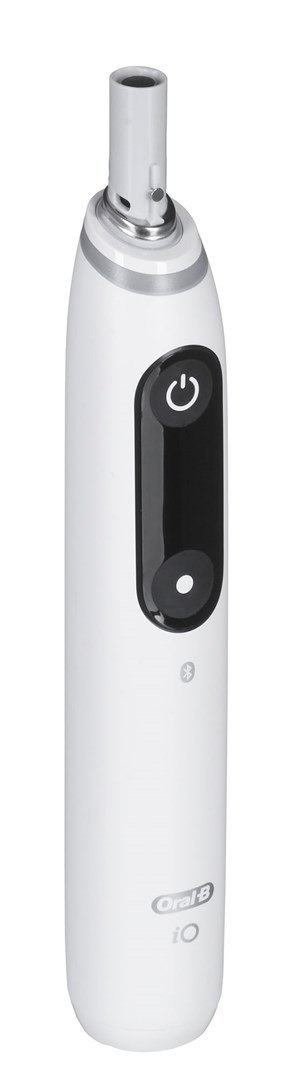 Szczoteczka Oral-B iO Series 8N White Alabaster (OUTLET)