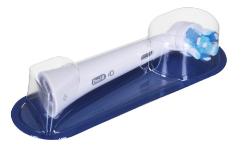 Szczoteczka Oral-B iO Series 8N White Alabaster (OUTLET)