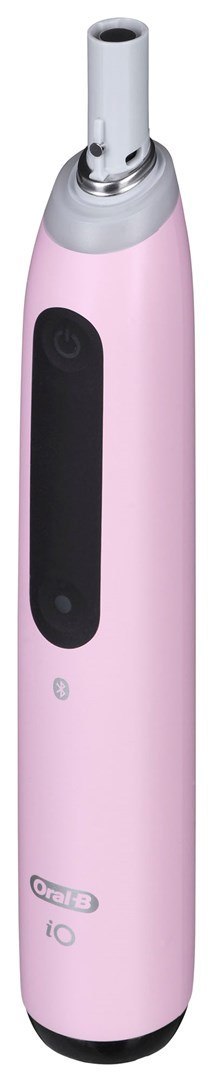 Szczoteczka elektyczna Oral-B iO5 Pink (OUTLET)