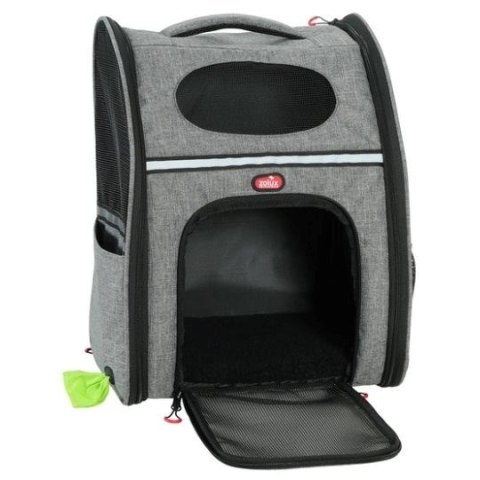 ZOLUX Plecak do transportu psa i kota NOMAD 32×25×42 cm