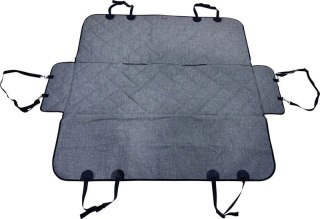 ZOLUX Pokrowiec ochronny na tylne siedzenia samochodowe NOMAD 147x137cm