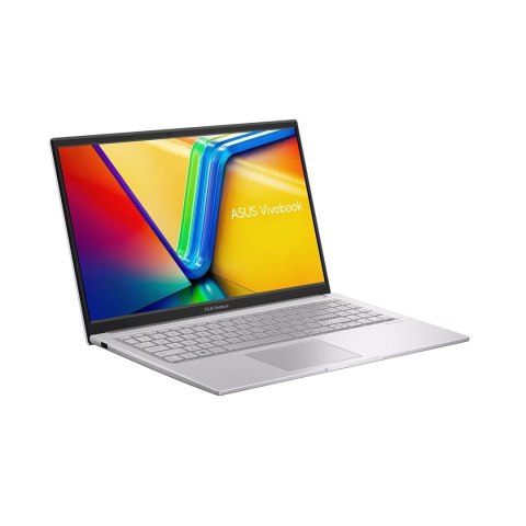 ASUS F1504VA-WS51 i5-1334U 15.6"FHD AG 16GB SSD512 BT Win11 Cool Silver (REPACK) 2Y
