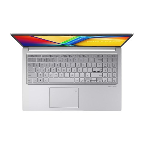 ASUS F1504VA-WS51 i5-1334U 15.6"FHD AG 16GB SSD512 BT Win11 Cool Silver (REPACK) 2Y
