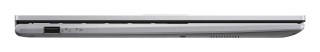 ASUS F1504VAP-WH56 Core 5 120U 15.6"FHD AG 16GB SSD512 BT Win11 Cool Silver (REPACK) 2Y