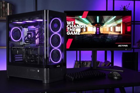 Actina ENDORFY U7-270K/32GB/1TB/RTX5070Ti/850W/W11P