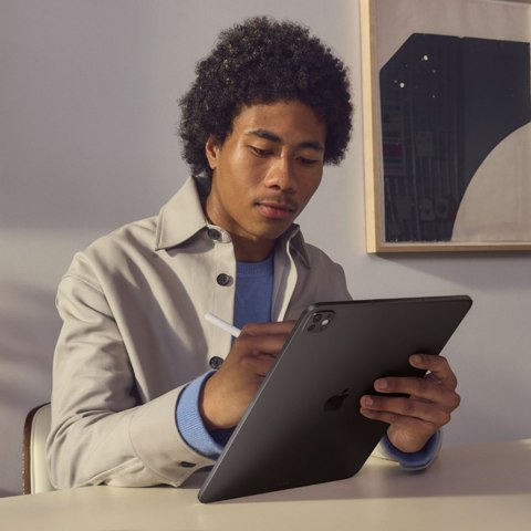 Apple iPad Pro 11'' (M5) Wi-Fi + Cellular 5G 256GB Standard Glass Space Black (OUTLET)