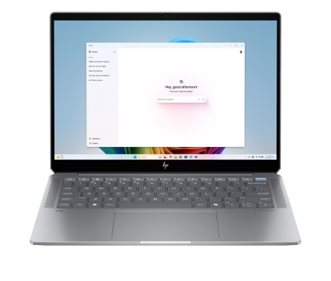 HP OmniBook Ultra AI PC 14-fd0003nn Ryzen AI 9 365 14" 2.2K Touch 400nits AG 16GB LPDDR5X SSD1TB Radeon 880M Cam 9MP AI IR 68Wh 