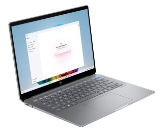 HP OmniBook Ultra AI PC 14-fd0003nn Ryzen AI 9 365 14" 2.2K Touch 400nits AG 16GB LPDDR5X SSD1TB Radeon 880M Cam 9MP AI IR 68Wh 