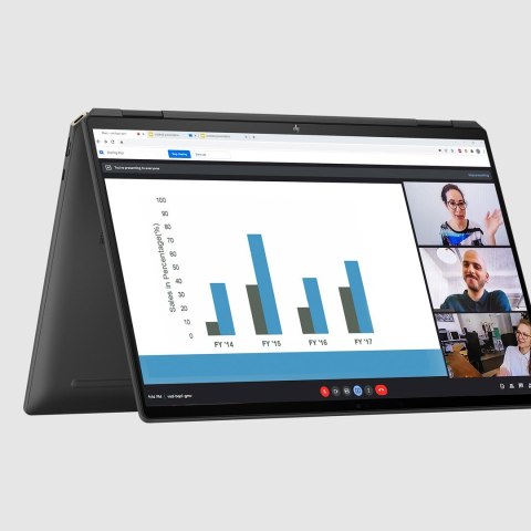 HP Spectre x360 16-aa0233nw Ultra 7 155H 16" 2.8K Touch OLED 120Hz AG 16GB DDR5 6400 SSD1TB RTX 4050_6GB Cam 9MP 83Wh W11Pro 2Y