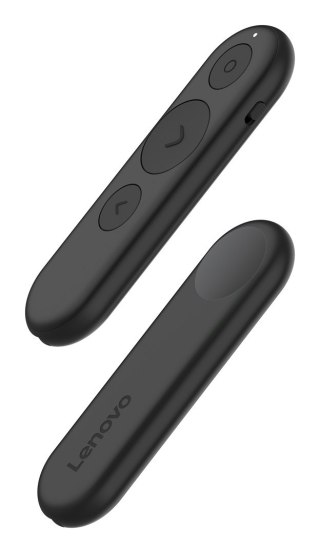 Lenovo Portable Rechargeable Presentation Remote 4XW1S62316