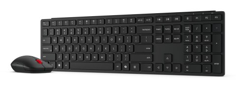 Lenovo Wireless Multi-Mode Pro ComboKeyboard and Mouse 6000 - U.S.English/4X31S04810