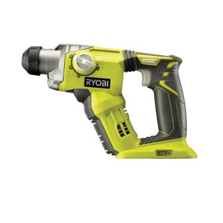 Młotowiertarka (pneum)) SDS+18V,bez aku i ład RYOBI (OUTLET)