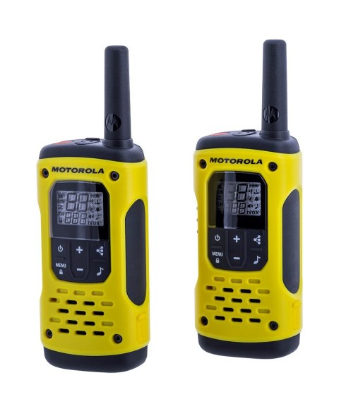 Motorola krótkofalówka T92 H2O (OUTLET)