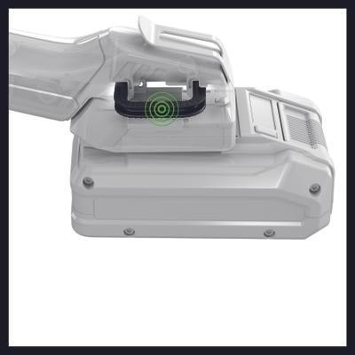 Piła do gałęzi aku GE-GS 18/150 Li-Solo 3 EINHELL