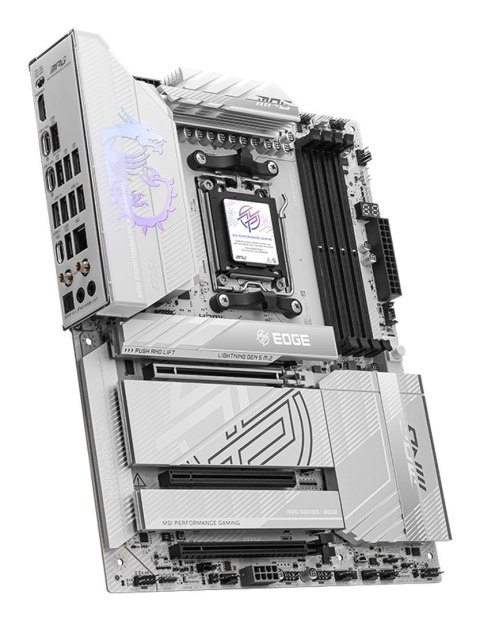 Płyta główna MSI MPG X870E EDGE TI WIFI (OUTLET)