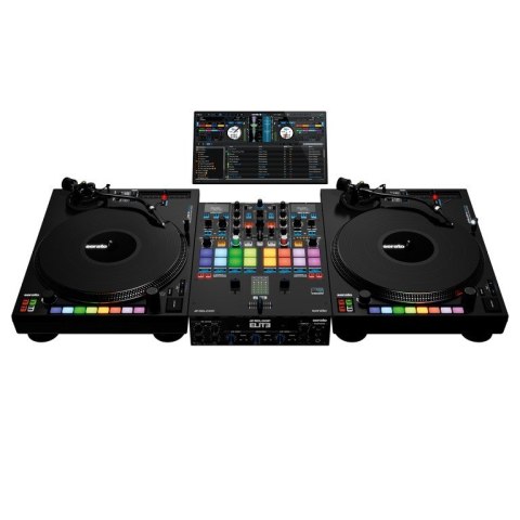 Reloop Elite - Profesjonalny mikser DJ do Serato