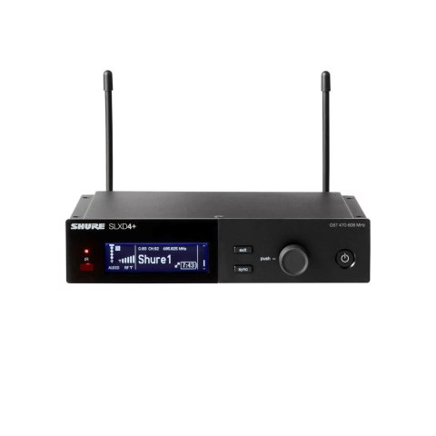 Shure SLXD24+E/B58 - Mikrofon bezprzewodowy z kapsułą Beta 58A