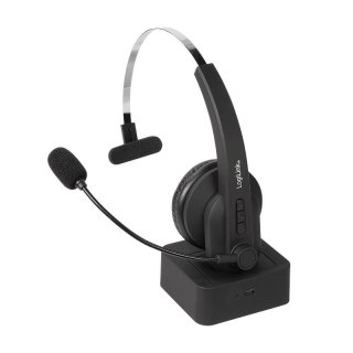 Słuchawka z mikrofonem LogiLink BT0059 Bluetooth 5.0, mono