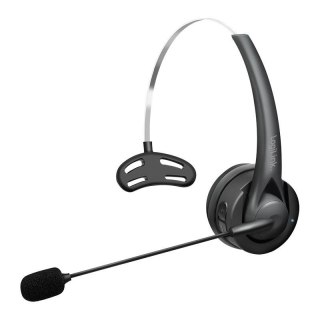 Słuchawka z mikrofonem LogiLink BT0075 Bluetooth 6.0, USB-C, mono