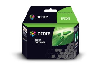 Tusz INCORE do Epson T11D4 XL Yellow 60ml 5000 str. C13T11D440 z chipem