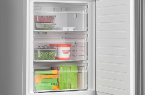 Lodówka BOSCH KGN39LBCF (OUTLET)